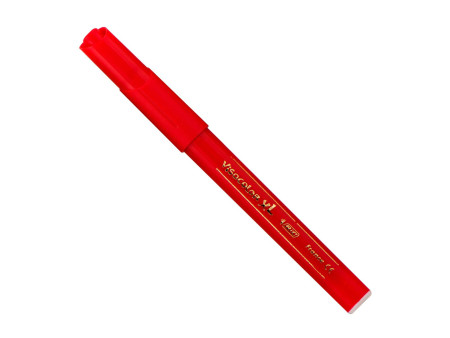 BIC KIDS Feutres 'VISACOLOR XL, 12 pièces, rouge