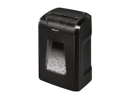Fellowes Destructeur de documents Powershred 12C, noir