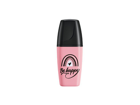STABILO Surligneur BOSS MINI Pastellove 2.0, rose