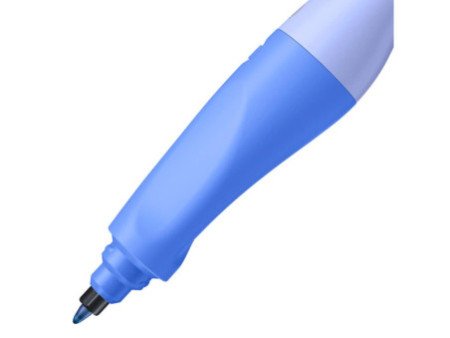 STABILO Stylo roller EASYoriginal, droitiers, nuage de bleu