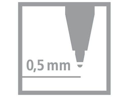 STABILO Stylo roller EASYoriginal, droitiers, vert menthe