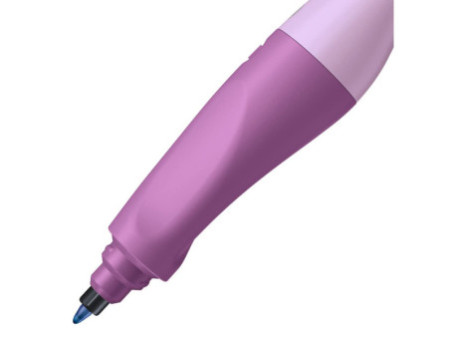 STABILO Stylo roller EASYoriginal, droitiers, mauve