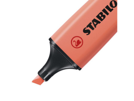 STABILO Surligneur BOSS ORIGINAL, set de bureau de 23 ARTY