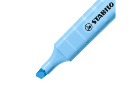 STABILO Surligneur swing cool Pastel, nuage de bleu