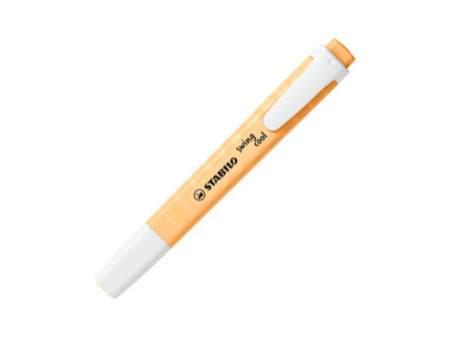 STABILO Surligneur swing cool Pastel, sorbet abricot