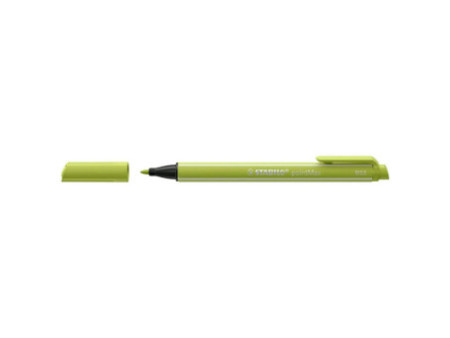 STABILO Stylo-feutre pointMax, citron vert