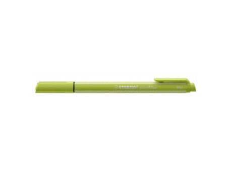 STABILO Stylo-feutre pointMax, citron vert