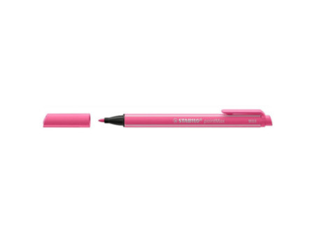 STABILO Stylo-feutre pointMax, rose