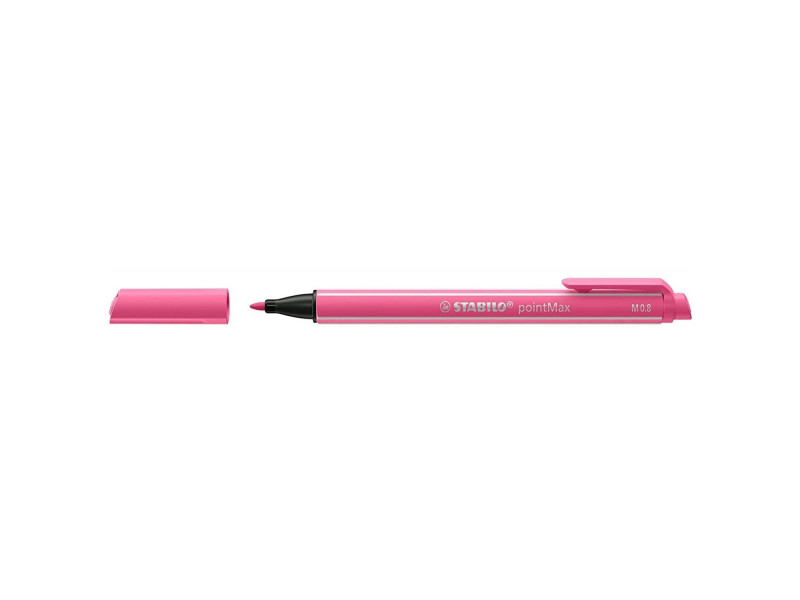 STABILO Stylo-feutre pointMax, rose