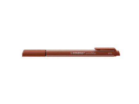 STABILO Stylo-feutre pointMax, rouille