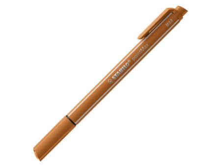 STABILO Stylo-feutre pointMax, marron clair