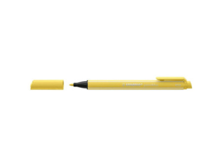 STABILO Stylo-feutre pointMax, crème de jaune
