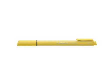 STABILO Stylo-feutre pointMax, crème de jaune