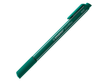 STABILO Stylo-feutre pointMax, étui carton de 18