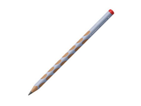 STABILO Crayon à papier d'apprentissage EASYgraph R, bleu