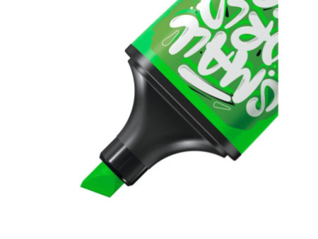STABILO Surligneur BOSS MINI by Snooze One, étui de 3