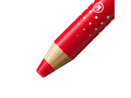 STABILO Crayon marqueur MARKdry, étui de 4