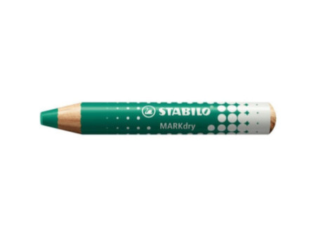 STABILO Crayon marqueur MARKdry, vert