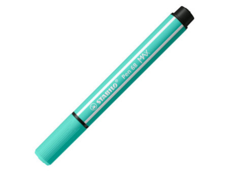 STABILO Feutre Pen 68 MAX, vert givré