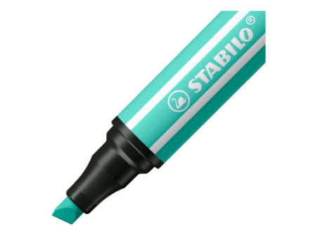 STABILO Feutre Pen 68 MAX, vert givré