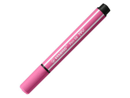 STABILO Feutre Pen 68 MAX, bruyère