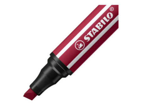 STABILO Feutre Pen 68 MAX, pourpre