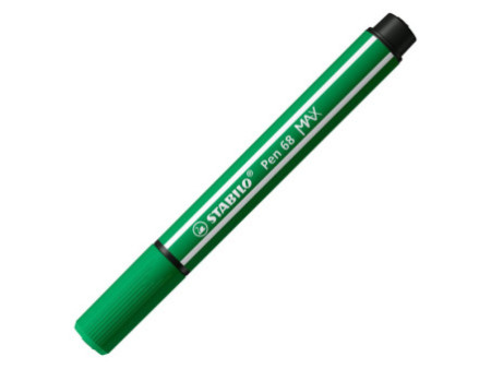 STABILO Feutre Pen 68 MAX, vert