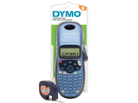 DYMO Etiqueteuse manuelle 'LetraTag LT-100H'