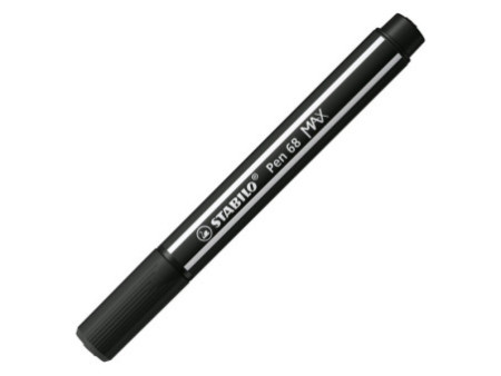 STABILO Feutre Pen 68 MAX, noir