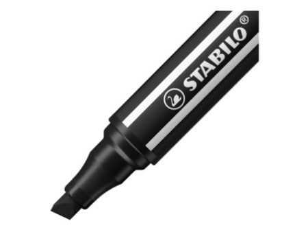 STABILO Feutre Pen 68 MAX, noir