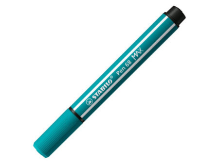 STABILO Feutre Pen 68 MAX, turquoise