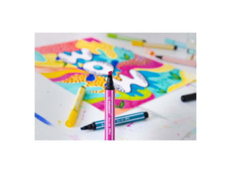 STABILO Feutre Pen 68 MAX, lilas