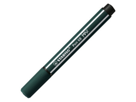STABILO Feutre Pen 68 MAX, vert olive