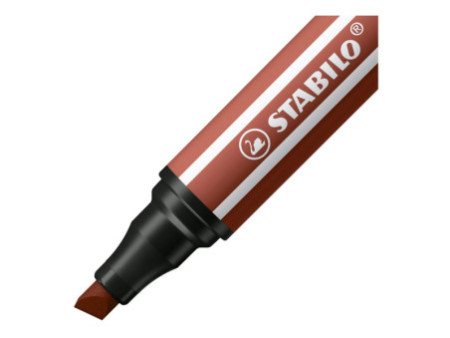 STABILO Feutre Pen 68 MAX, sienne