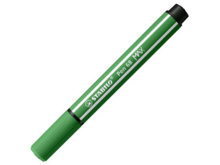 STABILO Feutre Pen 68 MAX, étui de 4 ARTY