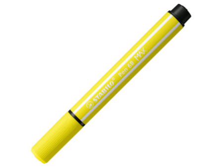 STABILO Feutre Pen 68 MAX, étui de 24 ARTY