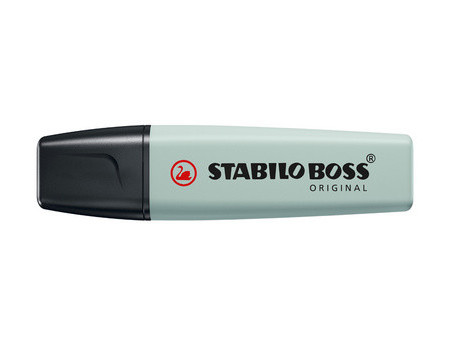 STABILO Surligneur BOSS ORIGINAL Nature, vert eucalyptus