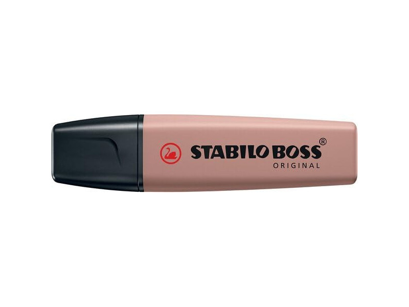 STABILO Surligneur BOSS ORIGINAL Nature, marron glacé