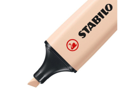 STABILO Surligneur BOSS ORIGINAL Nature, beige rosé