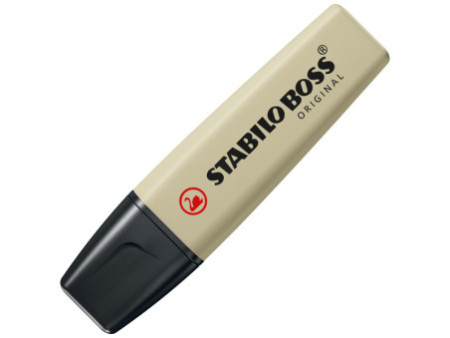 STABILO Surligneur 'BOSS ORIGINAL' NatureCOLORS, étui de 4