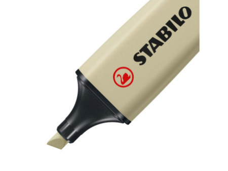 STABILO Surligneur 'BOSS ORIGINAL' NatureCOLORS, étui de 4