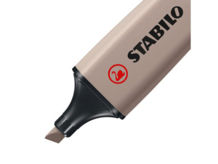 STABILO Surligneur 'BOSS ORIGINAL' NatureCOLORS, étui de 8