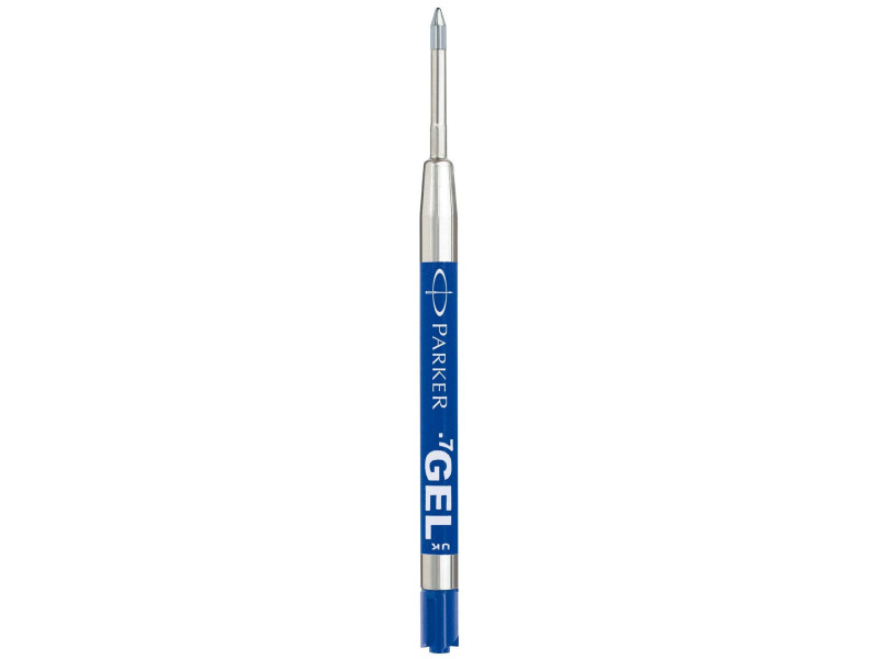 PARKER Recharge gel Z46, largeur de tracé: M, bleu