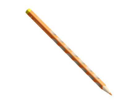 STABILO Crayon de couleur EASYcolors L, jaune-orange