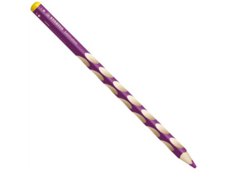 STABILO Crayon de couleur EASYcolors L, bleu-violet