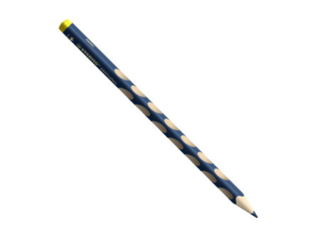 STABILO Crayon de couleur EASYcolors L, bleu foncé