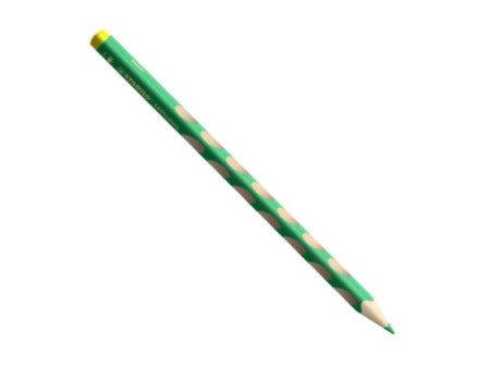 STABILO Crayon de couleur EASYcolors L, vert opaque