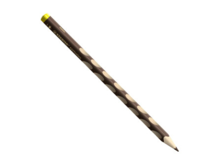 STABILO Crayon de couleur EASYcolors L, marron foncé