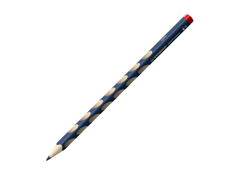 STABILO Crayon de couleur EASYcolors R, bleu foncé