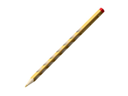 STABILO Crayon de couleur triangulaire EASYcolors R, or